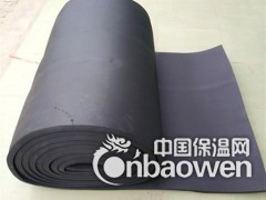 橡塑保温板厂家价格_平米价图1