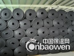 橡塑保温板厂家价格；3公分橡塑价格图1