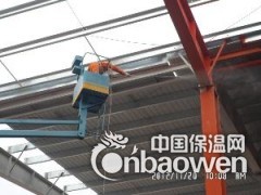 北京市朝阳区防火涂料厂家施工图2