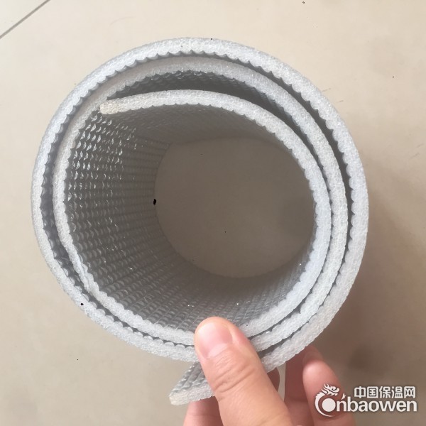 窗户隔热气泡膜覆铝箔气泡膜河北厂家