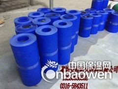 厂家供应1.2米宽纳米阻燃帆布 中央空调软接纳米防火布图3