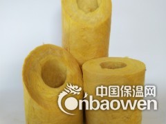出售国标岩棉管  憎水岩棉管  阻燃岩棉管 5cm阻燃岩棉管图3