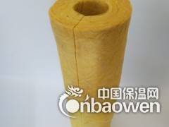 直销岩棉管 5cm阻燃岩棉管  优质岩棉管图2