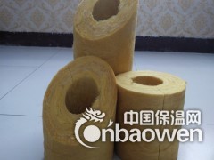 优质岩棉管   防火岩棉管   耐高温岩棉管厂家图2