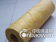 优质岩棉管   防火岩棉管   耐高温岩棉管厂家图3