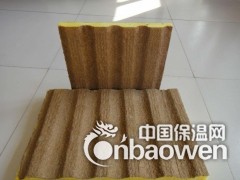 电梯井道空调机房KTV包厢专用吸音板厂家专业生产隔音棉保温板图3