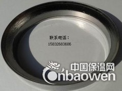 过热蒸汽堵阀自密封圈 堵阀异型填料环型号图2