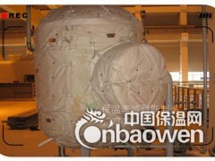 阀门保温套 换热器保温套 硫化机保温套 注塑机保温罩图2