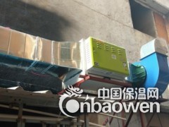 福永镀锌风管，白铁皮集烟罩图2