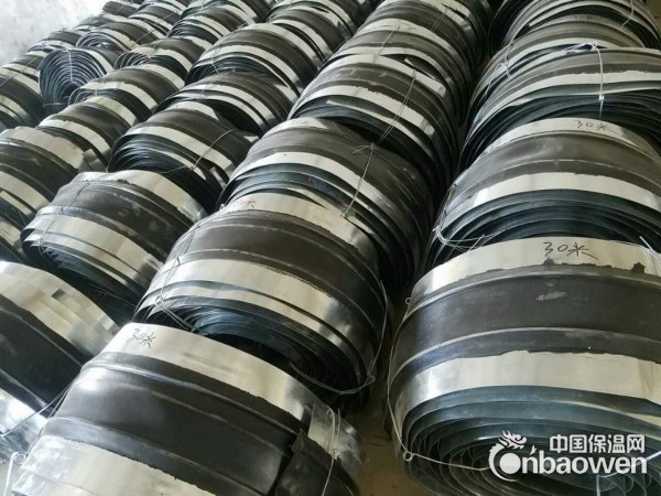 南平市350x8钢边橡胶止水带