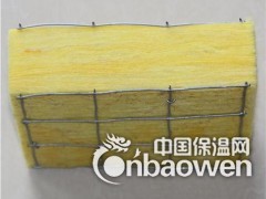 生产玻璃棉插丝板-钢网插丝玻璃棉板-钢丝网片玻璃棉板图2