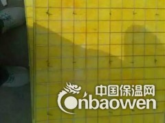 生产玻璃棉插丝板-钢网插丝玻璃棉板-钢丝网片玻璃棉板图3