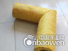岩棉保温管壳  环保岩棉管壳   岩棉管施工  岩棉管厂家图2