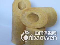 现货环保岩棉管壳    5cm厚岩棉管  岩棉管厂家图3