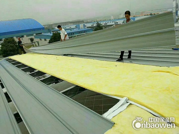 山东钢结构专用50厚保温棉15931609096