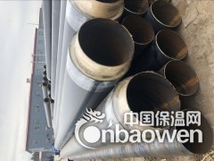 北京市DN133聚氨酯管壳价格图2