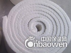 保温管用硅酸铝卷毡厂家价格图2