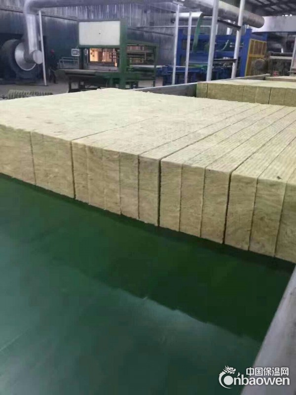 楼房夹层岩棉防火隔离带隔音棉生产厂家一平米报价型号齐全