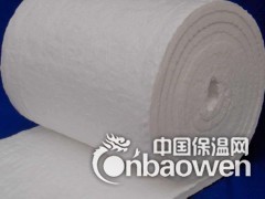 钢炉用耐高温硅酸铝卷毡毯子价格图2