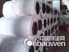 钢炉用耐高温硅酸铝卷毡毯子价格图3