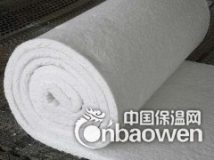 高温硅酸铝卷毡毯子硅酸铝材料价格图3