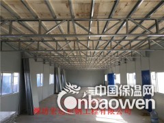 青岛活动板房材料批发图3