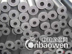 管道保温橡塑管一立方报价，橡塑保温管厂家图3