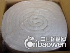 保温管道硅酸铝毯卷毡河北厂家图2