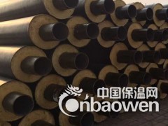 正式聚氨酯保温管道发泡平台使用图2