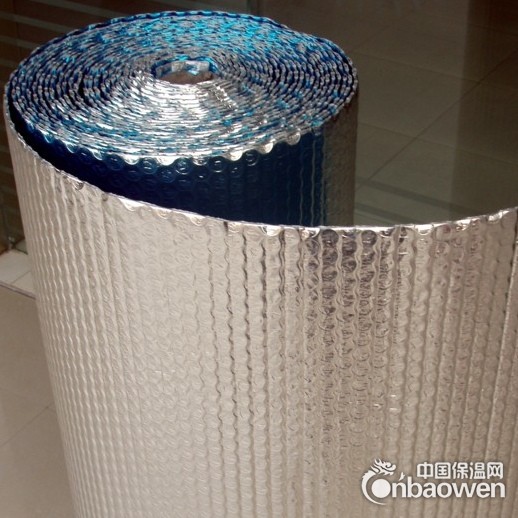 隔热膜铝箔气泡膜