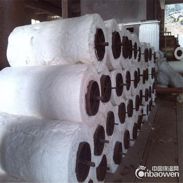 硅酸铝保温管壳瓦壳河北厂家