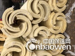 整体聚氨酯弧形保温板与发泡料比例图2
