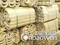 整体聚氨酯弧形保温板与发泡料比例图3