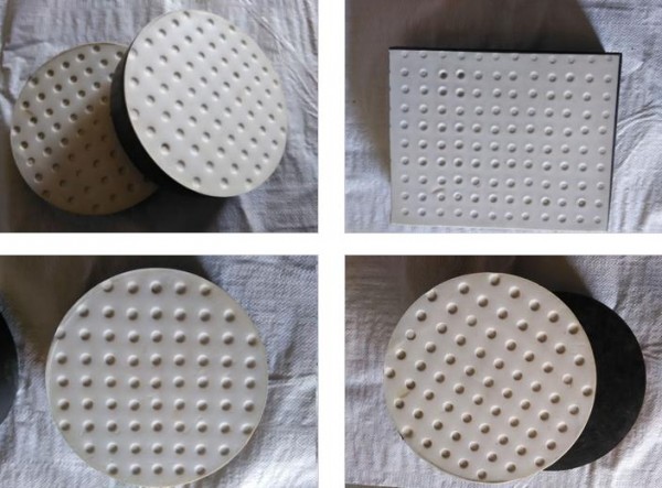 250x65四氟板式橡胶支座