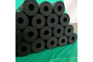 橡塑保温管套厂家-橡塑保温管-黑色橡塑管-b2级保温橡塑管图2