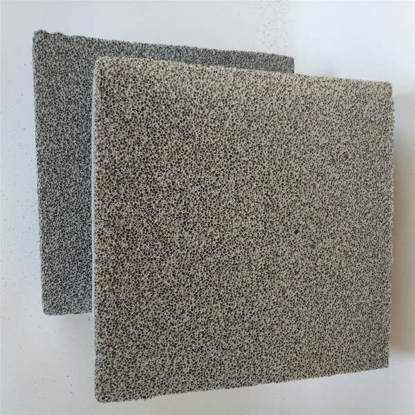 厂家直销保温水泥发泡板 A级水泥发泡板