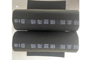 阻燃橡塑保温管 空调保温橡塑管一立方价格图2