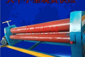 电动卷板机厂家直销图3