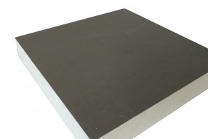 聚氨酯复合板  外墙聚氨酯板  聚氨酯保温板实体厂家图1