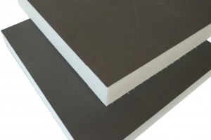 聚氨酯复合板  外墙聚氨酯板  聚氨酯保温板实体厂家图3