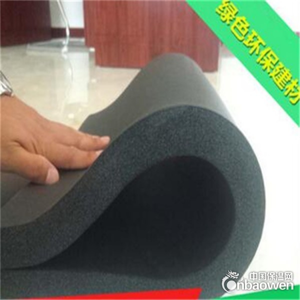 本厂热销泰州橡塑保温板保温管质优价廉