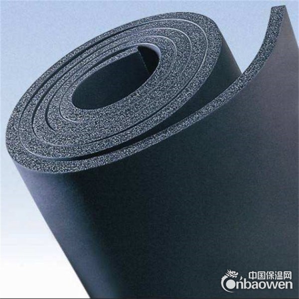 新型网格橡塑保温板 不变形