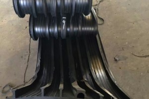 管网用外贴式橡胶止水带图2