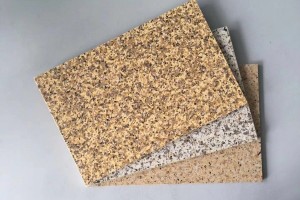 保温装饰一体板、涂装外墙装饰板材料、氟碳、仿石漆外墙图2