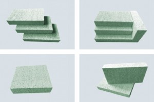 KMPS防火保温板、改性聚苯板、EPS聚苯板(A级）图2