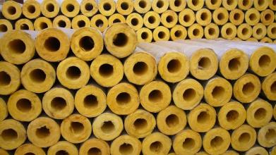 玻璃棉管 产品展示 玻璃棉板厂家报价