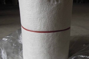 高温硅酸铝卷毡保温管材料价格图2