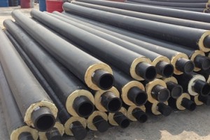 PE黑夹克外护聚乙烯管皮图1