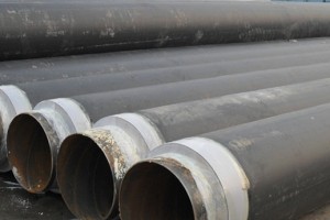 PE黑夹克外护聚乙烯管皮图2