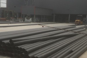 PE黑夹克外护聚乙烯管皮图3